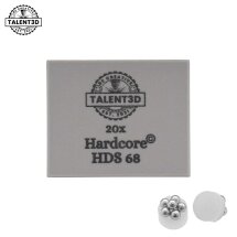 Talent3D Hardcore Munition für HDS 68 - Kal .68 - 20...