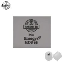 Talent3D Energys Munition für HDS 68 - Kal .68 - 20...