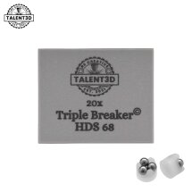 Talent3D Triple Breaker Munition für HDS 68 - Kal...