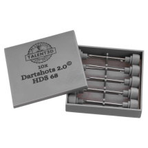Talent3D Dartshots 2.0 für HDS 68 - Kal .68 - 10...