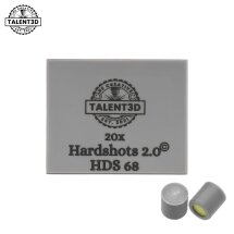 Talent3D Hardshot 2.0 Munition für HDS 68 - Kal .68...