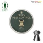 Bisley Pest Control Diabolo 4,5 mm (.177 cal) - Luftgewehrkugeln - 400 Stück