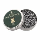 Bisley Pest Control Diabolo 4,5 mm (.177 cal) - Luftgewehrkugeln - 400 Stück