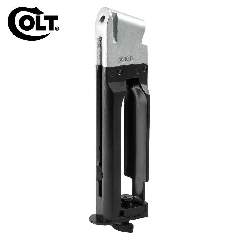 Modell II. Wahl - Colt Special Combat - Ersatzmagazin für Co2-Pistole 4,5 mm