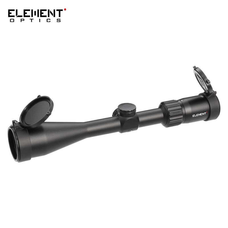 Element Optics Iris 4-12x44 RAPTR-1 MOA SFP Zielfernrohr