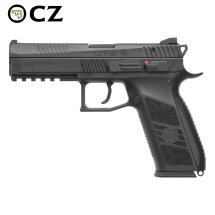 CZ 75 P-09 Softair-Pistole Kunststoff Schwarz Kaliber 6...