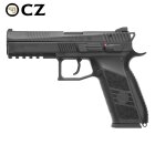 CZ 75 P-09 Softair-Pistole Kunststoff Schwarz Kaliber 6 mm BB Gas Blowback (P18)