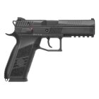 CZ 75 P-09 Softair-Pistole Kunststoff Schwarz Kaliber 6 mm BB Gas Blowback (P18)