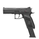 CZ 75 P-09 Softair-Pistole Kunststoff Schwarz Kaliber 6 mm BB Gas Blowback (P18)