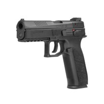 Komplettset CZ 75 P-09 Softair-Pistole Kunststoff Schwarz...
