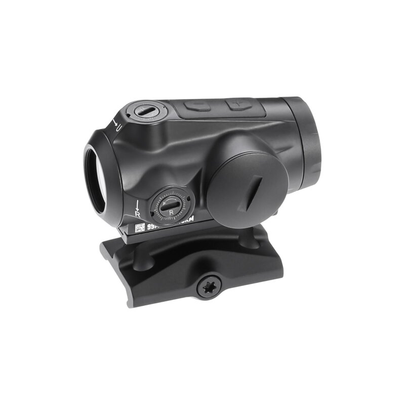 Sig Sauer Romeo5  Gen 2 Compact Red Dot 1 x 20 Leuchtpunktvisier mit Weaver-Montage 2 MOA