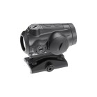 Sig Sauer Romeo5  Gen 2 Compact Red Dot 1 x 20 Leuchtpunktvisier mit Weaver-Montage 2 MOA