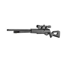 Komplettset Umarex UX Iconix Pressluftgewehr 4,5 mm (P18)