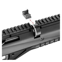 Komplettset Umarex UX Iconix Pressluftgewehr 4,5 mm (P18)