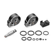 Komplettset Umarex UX Iconix Pressluftgewehr 4,5 mm (P18)