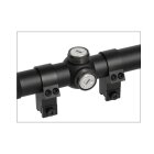 Komplettset Umarex UX Iconix Pressluftgewehr 4,5 mm (P18)