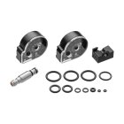 Komplettset Umarex UX Iconix Pressluftgewehr 4,5 mm (P18)