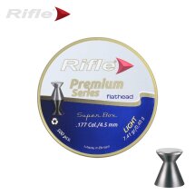 RIFLE Premium Series Flathead light Diabolos 4,49 mm