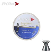 RIFLE Premium Series Flathead light Diabolos 4,50 mm