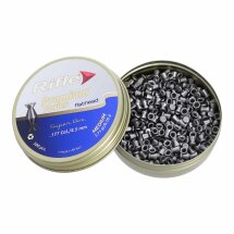 RIFLE Premium Series Flathead medium Diabolos 4,49 mm