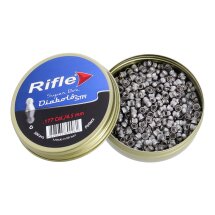 RIFLE Diabolos STR - Rundkopfdiabolos 4,5 mm