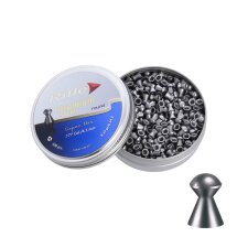 RIFLE Premium Series Round - Rundkopfdiabolos 4,5 mm
