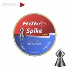 RIFLE Spike Field Spitzkopfdiabolos 4,5 mm