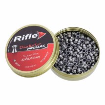 RIFLE Diabolo Promax - Rundkopfdiabolos 5,5 mm