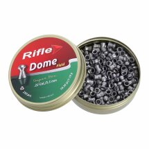 RIFLE Dome Field - Rundkopfdiabolos 5,5 mm