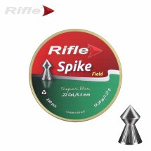 RIFLE Spike Field Spitzkopfdiabolos 5,5 mm