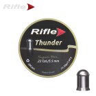 RIFLE Thunder - Rundkopfdiabolos 5,5 mm