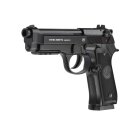 Modell II. Wahl - Beretta M92A1 4,5 mm Stahl BB Co2-Pistole Blow Back (P18)