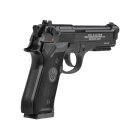 Modell II. Wahl - Beretta M92A1 4,5 mm Stahl BB Co2-Pistole Blow Back (P18)