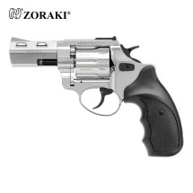 Zoraki R2 3 Zoll Lauf Schreckschuss Revolver Chrom 9 mm...