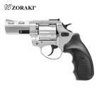 Zoraki R2 3 Zoll Lauf Schreckschuss Revolver Chrom 9 mm R.K. (P18)