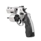 Zoraki R2 3 Zoll Lauf Schreckschuss Revolver Chrom 9 mm R.K. (P18)