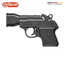 Record Modell B1S Schwarz Schreckschuss Pistole 6 mm...
