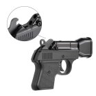 Record Modell B1S Schwarz Schreckschuss Pistole 6 mm Flobert (P18)
