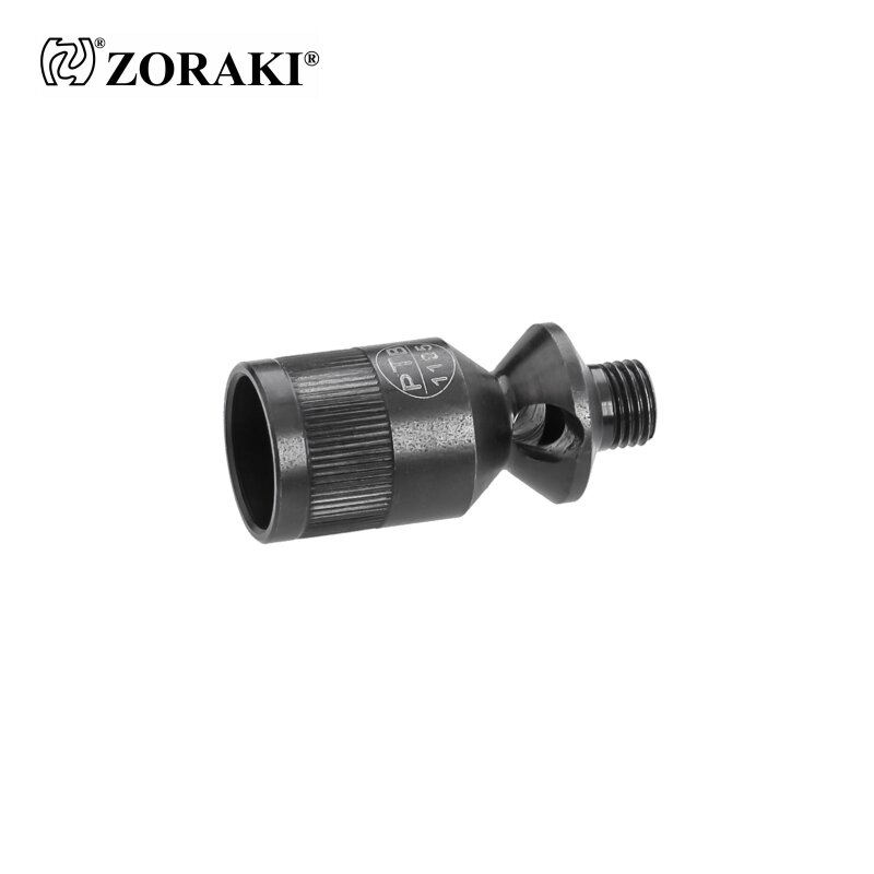 Abschussbecher für Zoraki R1 2,5 Zoll Lauf 9 mm R.K.