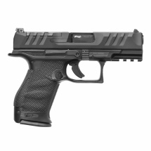 Walther PDP Compact 4" - Softair-Pistole 6 mm Gas Blowback (P18)