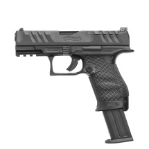Walther PDP Compact 4" - Softair-Pistole 6 mm Gas Blowback (P18)