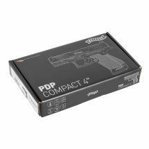 Walther PDP Compact 4" - Softair-Pistole 6 mm Gas Blowback (P18)