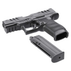 Walther PDP Compact 4" - Softair-Pistole 6 mm Gas Blowback (P18)