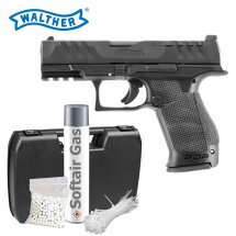 Komplettset Walther PDP Compact 4" - Softair-Pistole...
