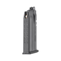 Ersatzmagazin für Walther PDP Compact 4"  Softair-Pistole Gas Blowback Kaliber 6 mm BB