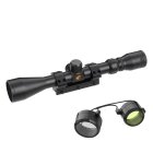 Gamo Arrow Pressluftgewehr 4,5 mm (P18) + 3-9x40 WR Zielfernrohr + Zweibein