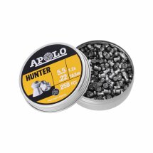 Apolo Hunter Hohlspitzkopfdiabolo 5,5 mm 250er Dose