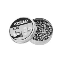 Apolo Slug Hohlspitzkopfdiabolo 5,5 mm 250er Dose 1,62 g