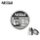 Apolo Slug Hohlspitzkopfdiabolo 5,5 mm 250er Dose 1,62 g