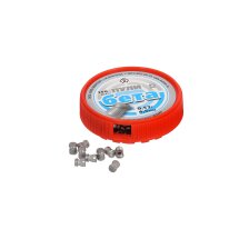Kvintor Beta - Flachkopfdiabolos 4,5 mm 150er Dose